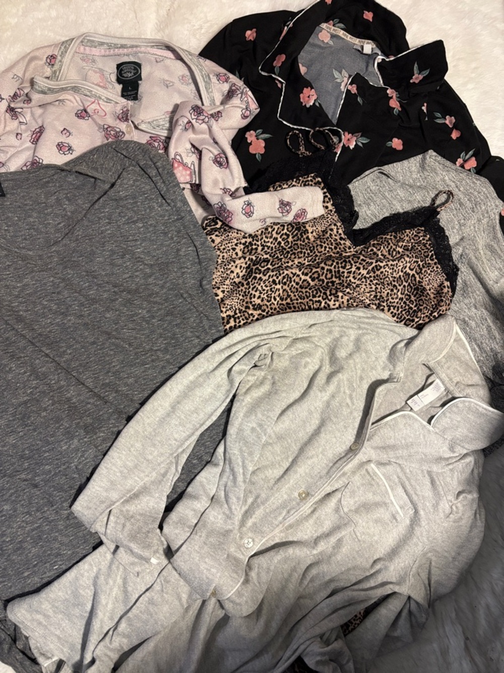 Oversized Night Gown Bundles
